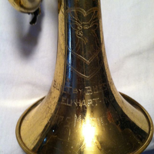 Buescher Trombone Serial Numbers