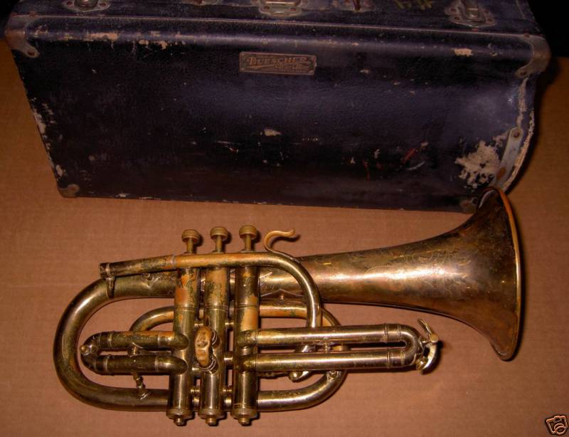 Bukhern Instrument Buescher Loyalist - Contact